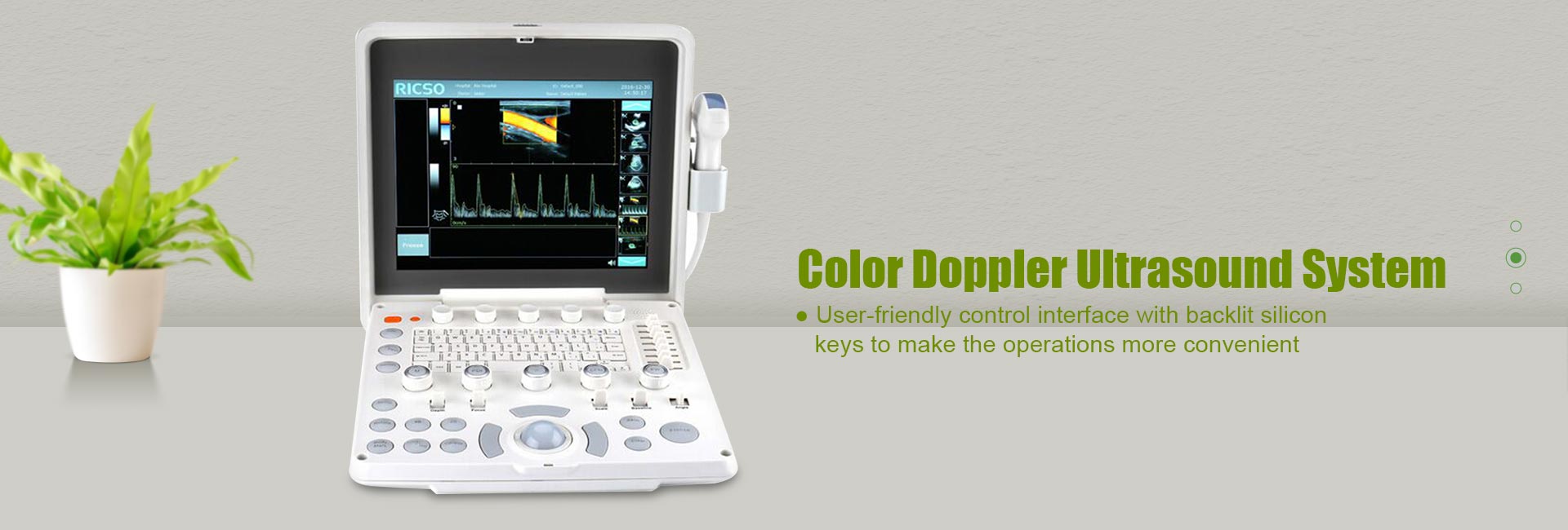 S5000 Portable Ultrasound(图3)