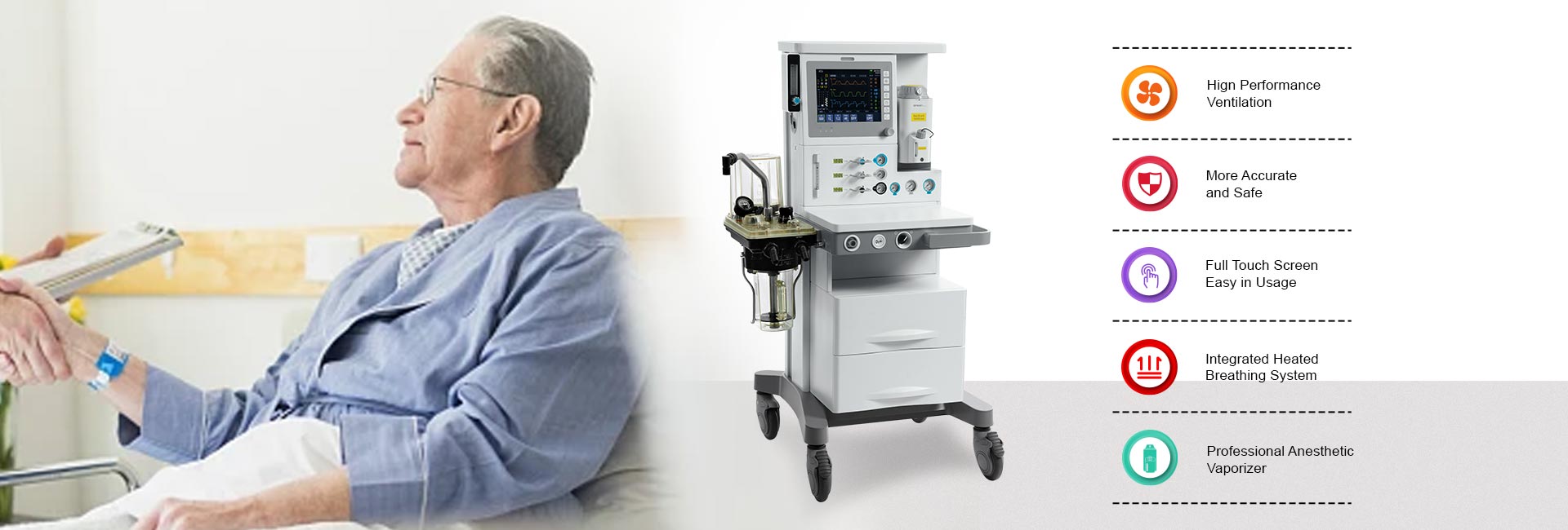 CENAR-30 Anesthesia Machine(图4)